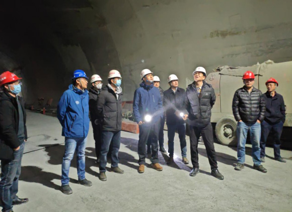 久馬高速JL6駐地辦  2023 年12月工作簡報(bào)